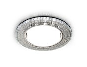 Встраиваемый светильник Ambrella light Gx53 Led G290 CH