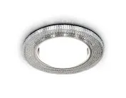 Встраиваемый светильник Ambrella light Gx53 Led G290 CH