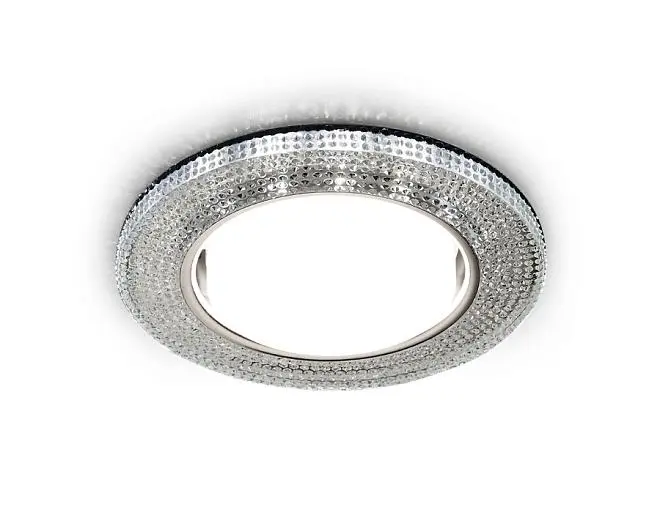 Встраиваемый светильник Ambrella light Gx53 Led G290 CH