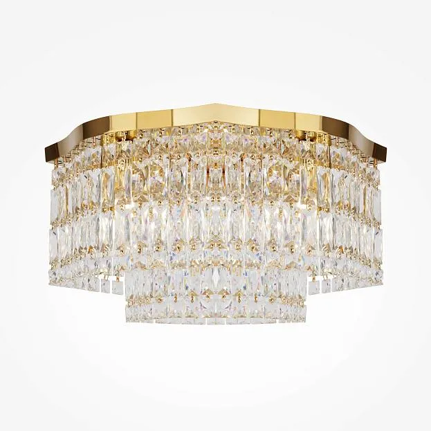 Потолочная люстра Maytoni DIA005CL-06G Dune