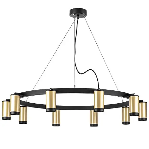 Люстра подвесная Lightstar LR02040037 Rullo Люстра подвесная Lightstar LR02040037 Rullo