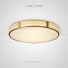 Потолочный светильник INGSE Размер M Lampatron 5129-13130
