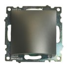 Кабельный вывод (механизм),  Stekker 49469, серия Катрин, графит, GLS00-7116-06