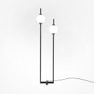 Торшер Maytoni Z020FL-L12BK The Sixth Sense