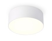 Потолочный светодиодный светильник Ambrella light FV5511 WH