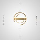 Бра LOFT Цвет Латунь Lampatron loft-brass 6579-17975
