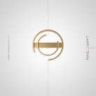 Бра LOFT Цвет Латунь Lampatron loft-brass 6579-17975