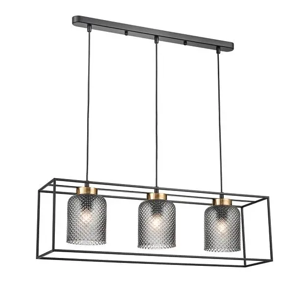 Подвесной светильник Vele Luce VL5472P03 Morrison Подвесной светильник Vele Luce VL5472P03 Morrison