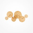 Настенный светильник Maytoni MOD082WL-04G Lovetann