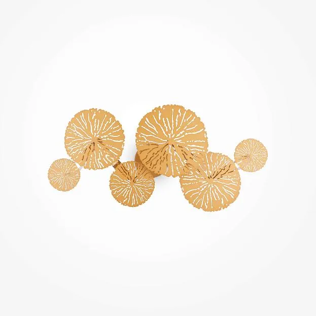 Настенный светильник Maytoni MOD082WL-04G Lovetann