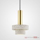 Подвесной Светильник Cadis Тераццо 140587-26 ImperiumLoft