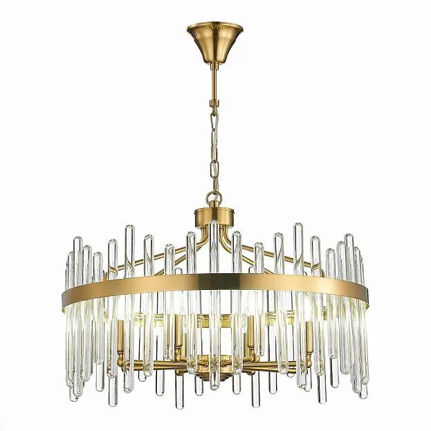 Подвесная люстра ST Luce SL1167.303.08 Tellurio Подвесная люстра ST Luce SL1167.303.08 Tellurio