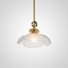 Подвесной светильник FLEUR C Цвет прозрачный. Lampatron fleur-c-clear 2075-3185