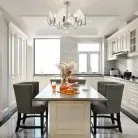 Люстра Arte Milano 375309/8/500 CR Sorrento