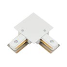 Коннектор угловой MyFar MT0102-CL-W Accessories for Single