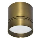 Точечный светильник Donolux DL18483/WW-Light bronze R DL18483