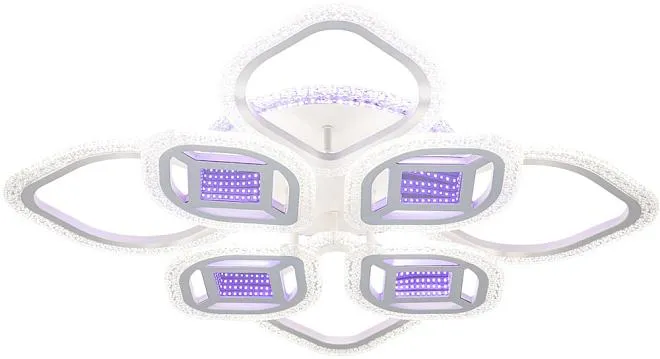 Потолочная люстра Escada 10265/8LED Mira Потолочная люстра Escada 10265/8LED Mira