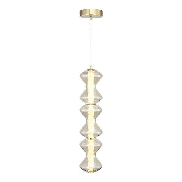 Светильник подвесной ST Luce SL6136.213.01 SPINE Светильник подвесной ST Luce SL6136.213.01 SPINE
