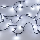 Уличная светодиодная гирлянда Ardecoled 031652 нить 230V белый ARD-String-Classic-1000-Black-100Led-Milk-Pulse White