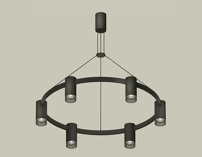 Подвесной светильник Ambrella light XB9022201 Подвесной светильник Ambrella light XB9022201