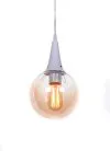Подвесной светильник Lumina Deco LDP 11192-1 WT Rocherro