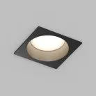 Встраиваемый влагозащищенный Светильник Denkirs DK3104-BK Deep