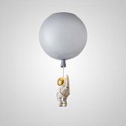 Потолочный светильник MERCURY A D35 Gray ImperiumLoft 208635-23 mercury01