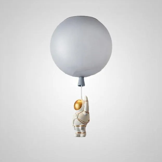 Потолочный светильник MERCURY A D35 Gray ImperiumLoft 208635-23 mercury01