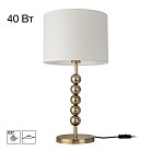 Настольная лампа с абажуромCitilux CL472011 STATUS