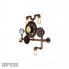 Настенный светильник iLamp W06070-3B Am Pm