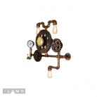 Настенный светильник iLamp W06070-3B Am Pm
