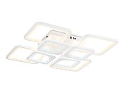 Потолочный светодиодный светильник с пультом Ambrella light FA4423 ACRYLICA