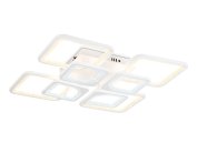 Потолочный светодиодный светильник с пультом Ambrella light FA4423 ACRYLICA