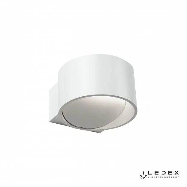 Настенный светильник iLedex ZD8093-6W WH Lyra Настенный светильник iLedex ZD8093-6W WH Lyra