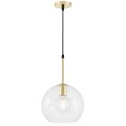 Подвесной светильник Lumina Deco TP 2055-1 GD Lampit