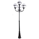 Уличный Светильник Arte Lamp A1497PA-4BK MONACO