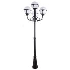 Уличный Светильник Arte Lamp A1497PA-4BK MONACO