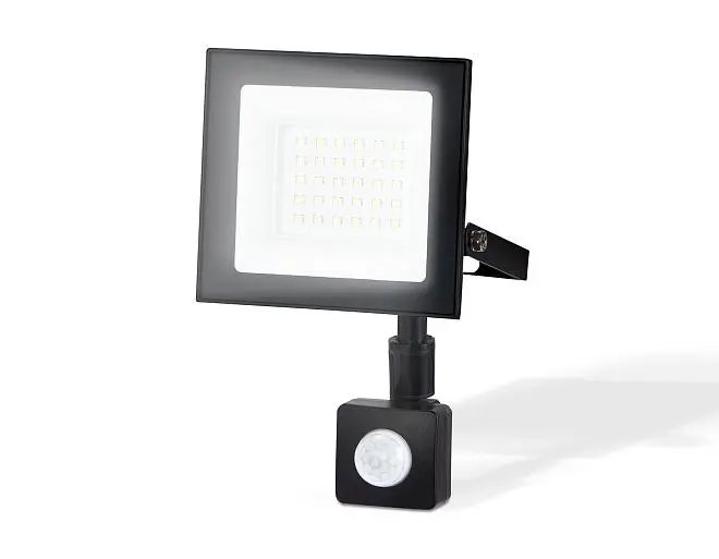 Прожектор светодиодный с датчиком движения Ambrella light ST8113 STREET Прожектор светодиодный с датчиком движения Ambrella light ST8113 STREET