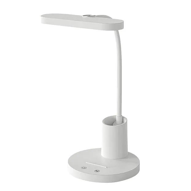 Интерьерная настольная лампа Uniel ULM-D603 10W/3000-6000K/DIM WHITE Интерьерная настольная лампа Uniel ULM-D603 10W/3000-6000K/DIM WHITE
