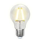 Лампочка светодиодная Uniel LED-A60-8W/WW/E27/CL GLA01TR Набор из 5штук