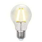 Лампочка светодиодная Uniel LED-A60-8W/WW/E27/CL GLA01TR Набор из 5штук
