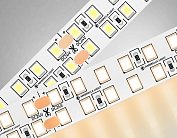 Светодиодная лента двухрядная Ambrella Light GS3701 LED Strip 24V