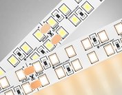 Светодиодная лента двухрядная Ambrella Light GS3701 LED Strip 24V