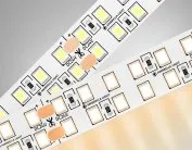 Светодиодная лента двухрядная Ambrella Light GS3701 LED Strip 24V