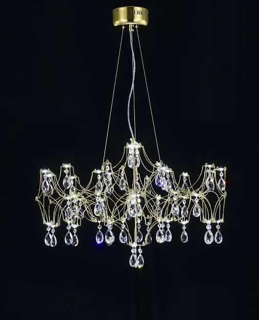 Подвесная люстра MyFar MR2652-57P-50AD Ileria