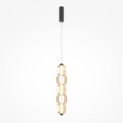 Подвесной светильник Maytoni MOD381PL-L30B3K Ritmo