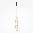 Подвесной светильник Maytoni MOD381PL-L30B3K Ritmo