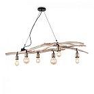 Подвес Ideal Lux 180922 DRIFTWOOD SP6