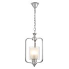 Подвес Lumina Deco LDP 1222-1 CHR+WT Atlanta