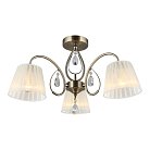 Люстра потолочная Omnilux OML-56617-03 Cardillo